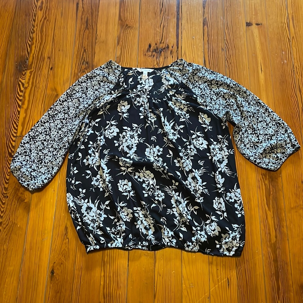 Croft & Barrow Blouse